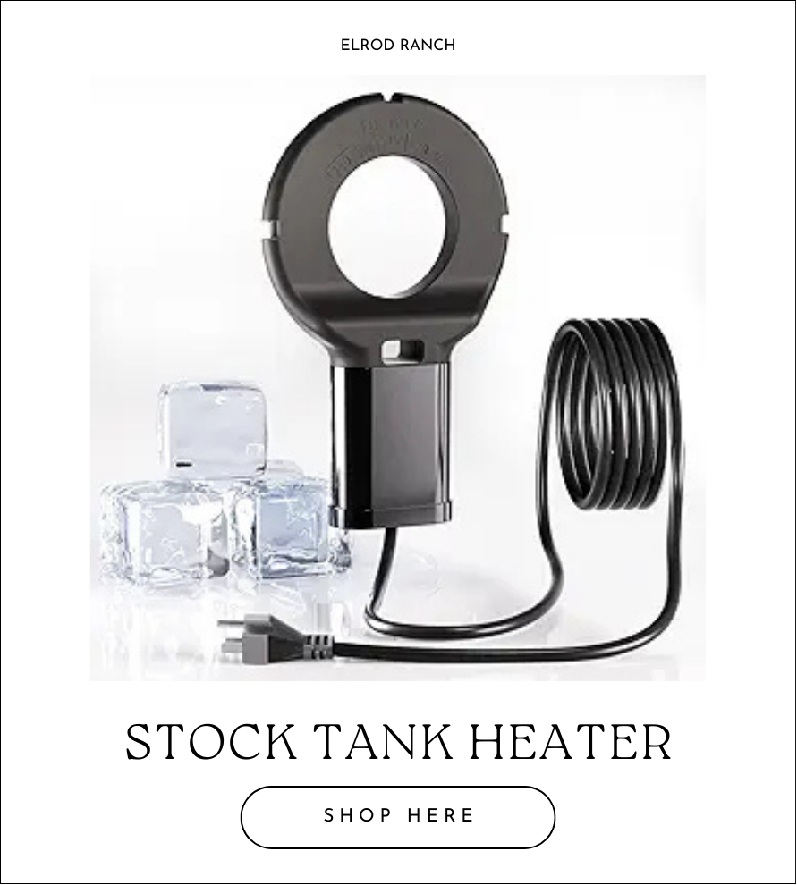 Shop stock tank heaters