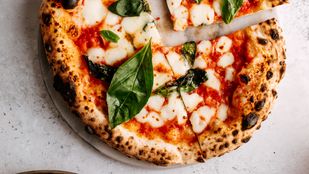 pizza crust recipe