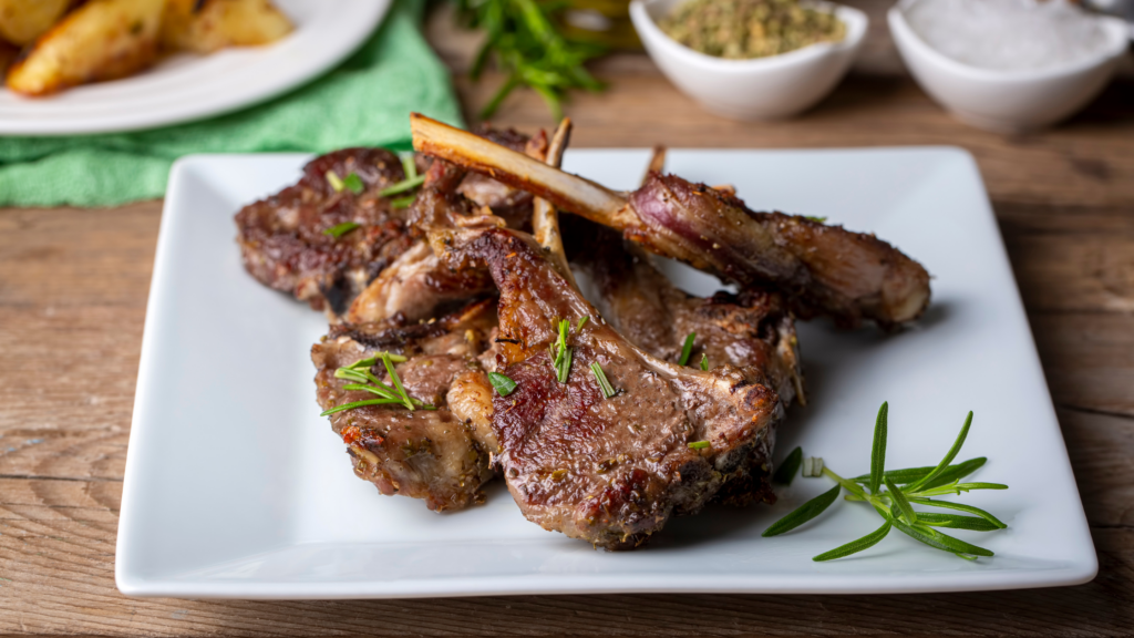 pork chops recipe