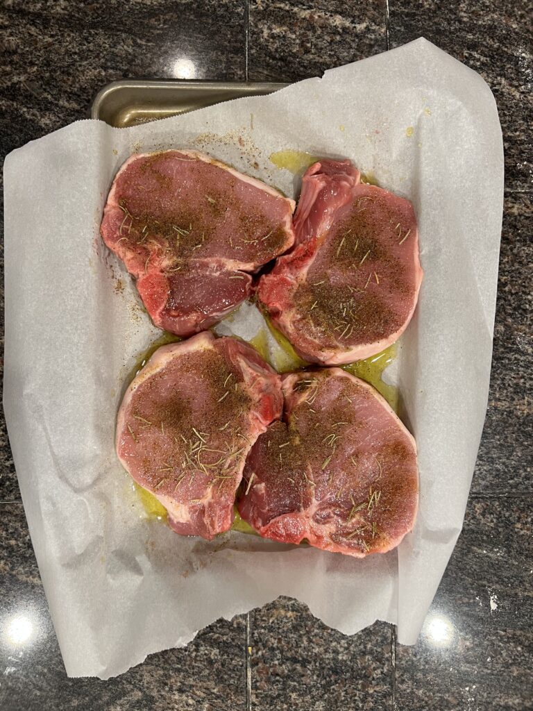 Pork Chops Recipe