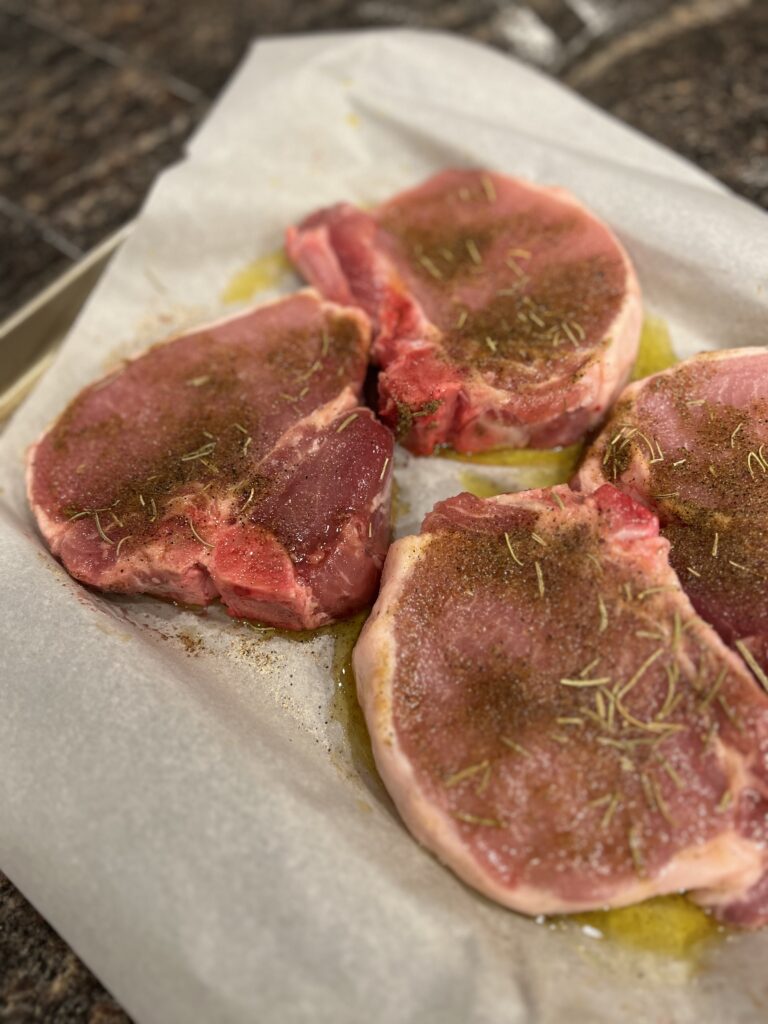 Pork Chops Recipe