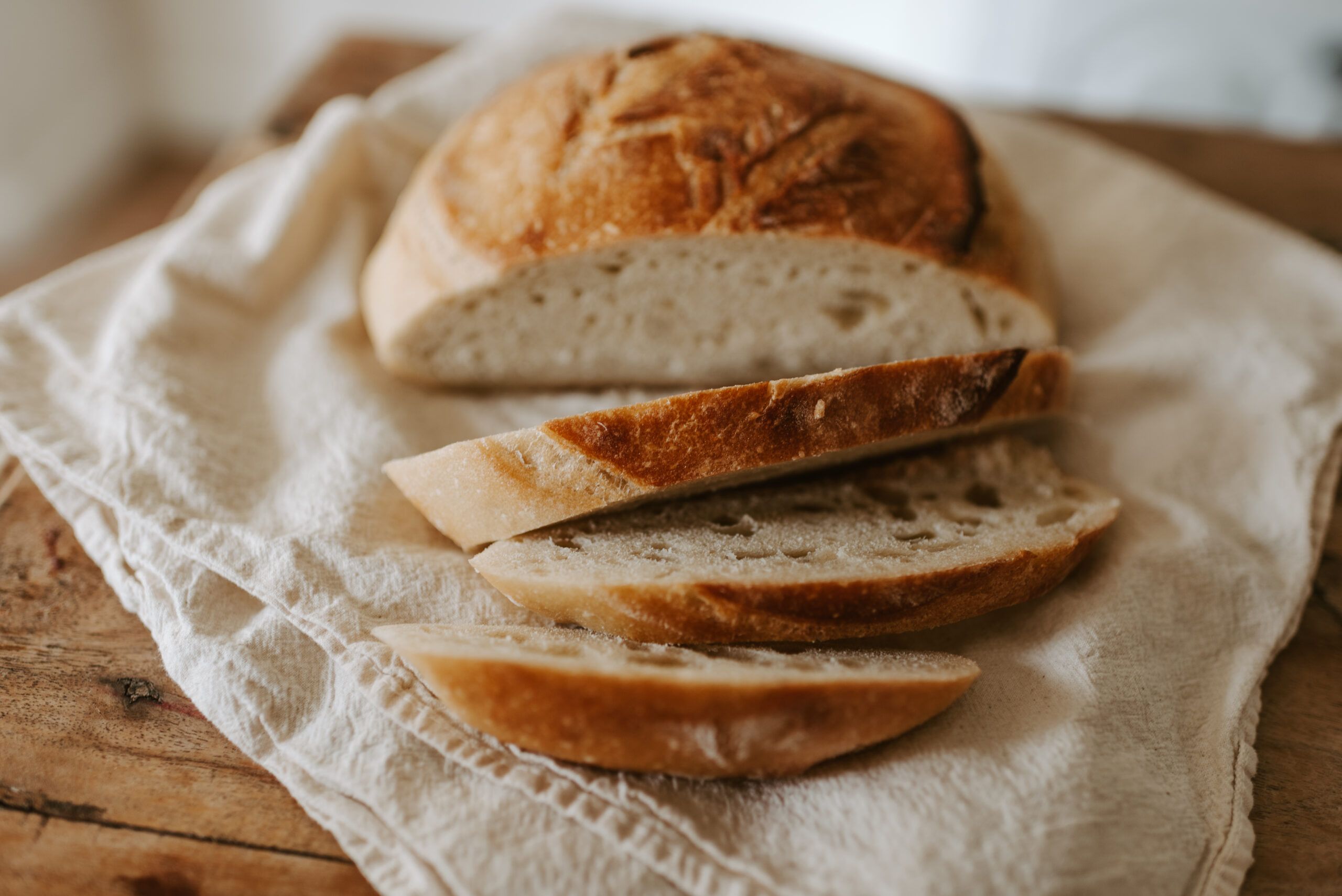 easy sourdough bread recipe