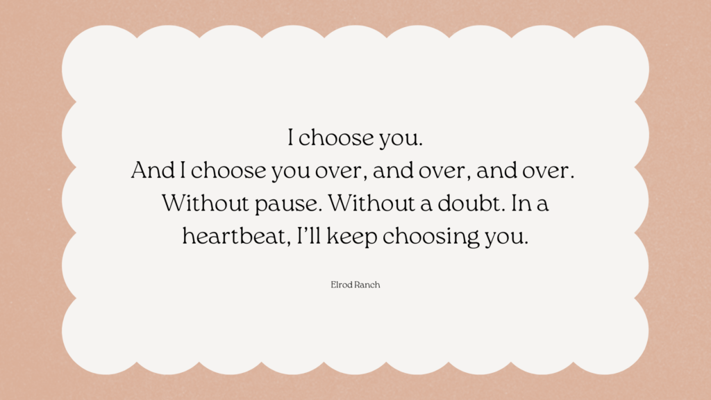 Valentine's Quote
