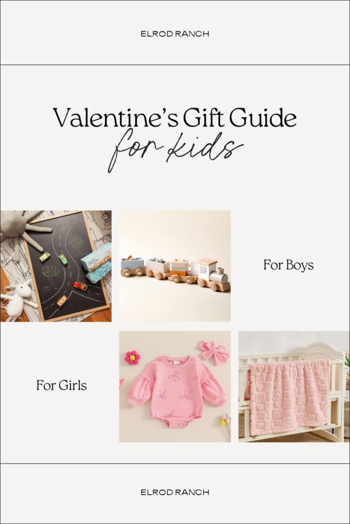 Kids Valentine's Day Gift Guide
