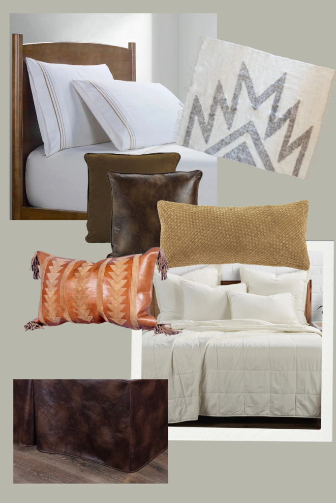 Spring Paseo Road bedding