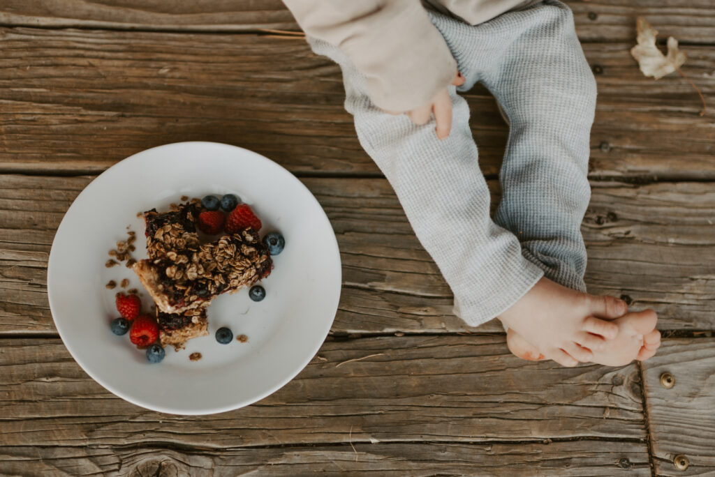 toddler snack