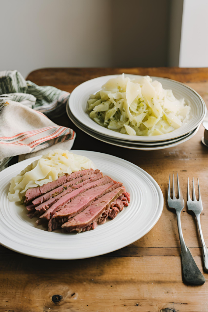 Classic Corned Beef and Cabbage Recipe