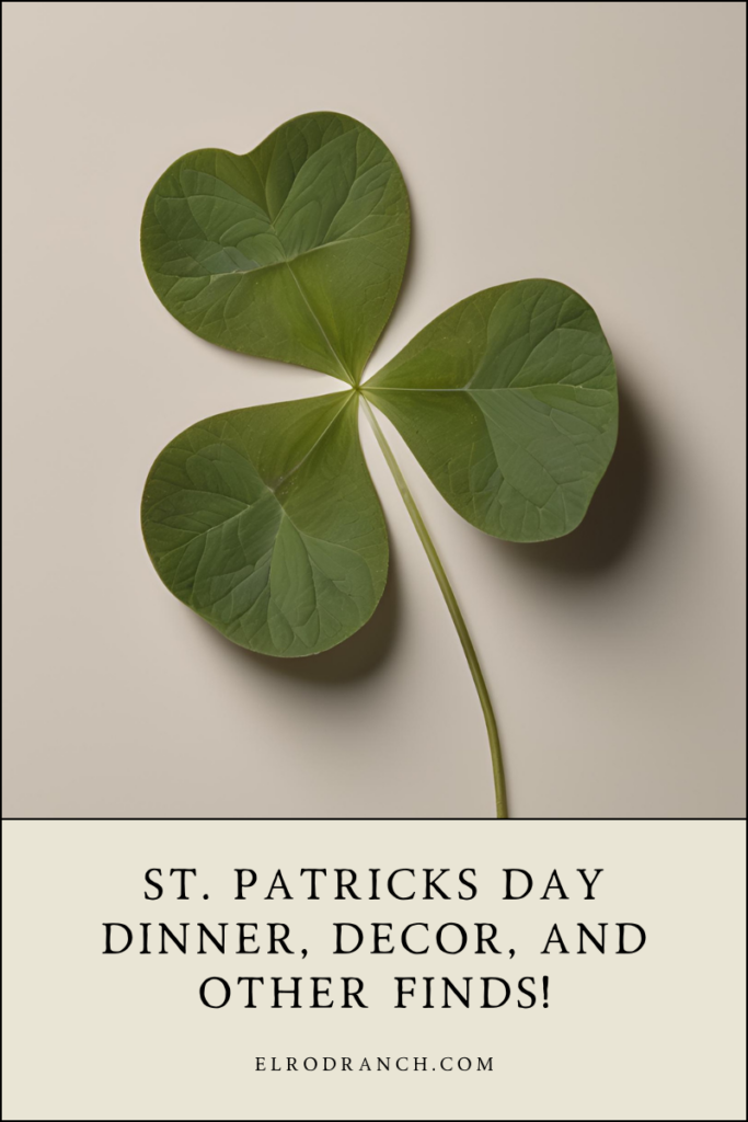St. Patricks Day