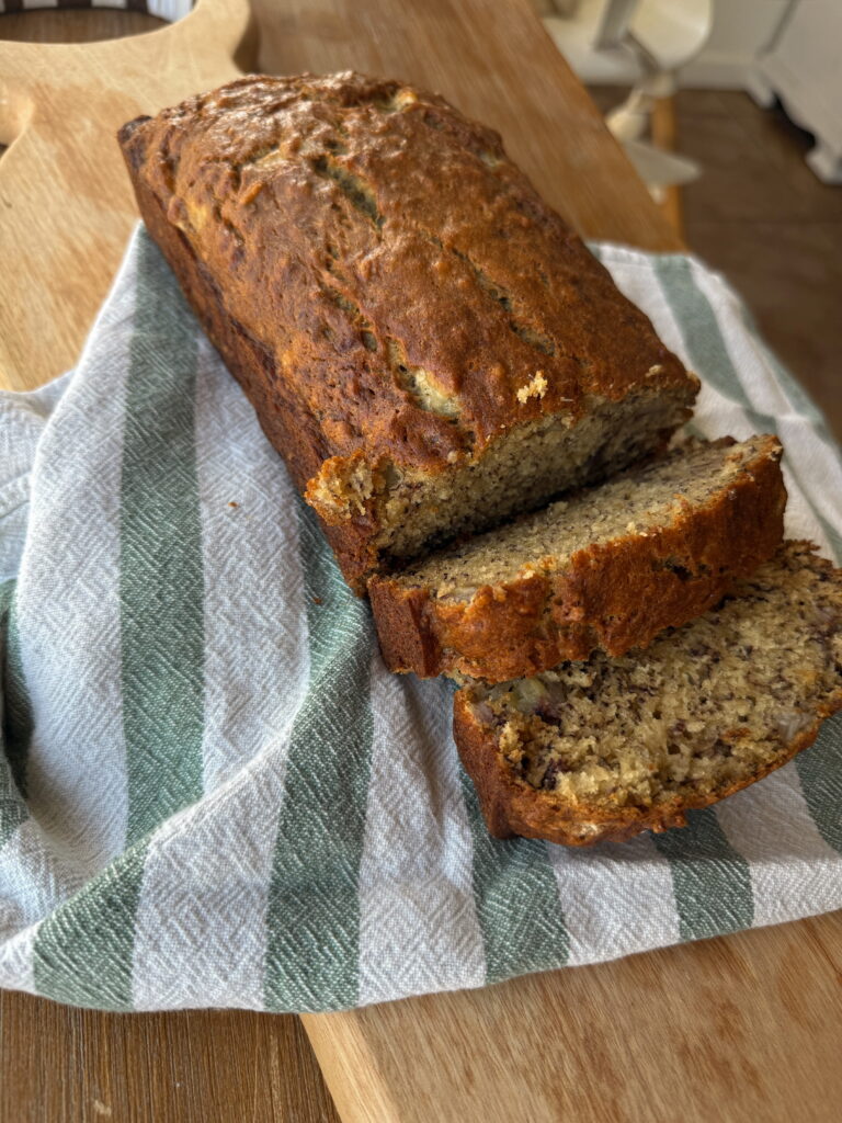 banana bread