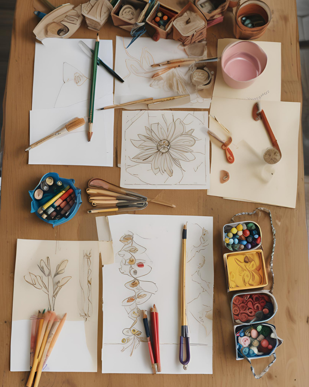 Daily Journal Prompts for Preschoolers