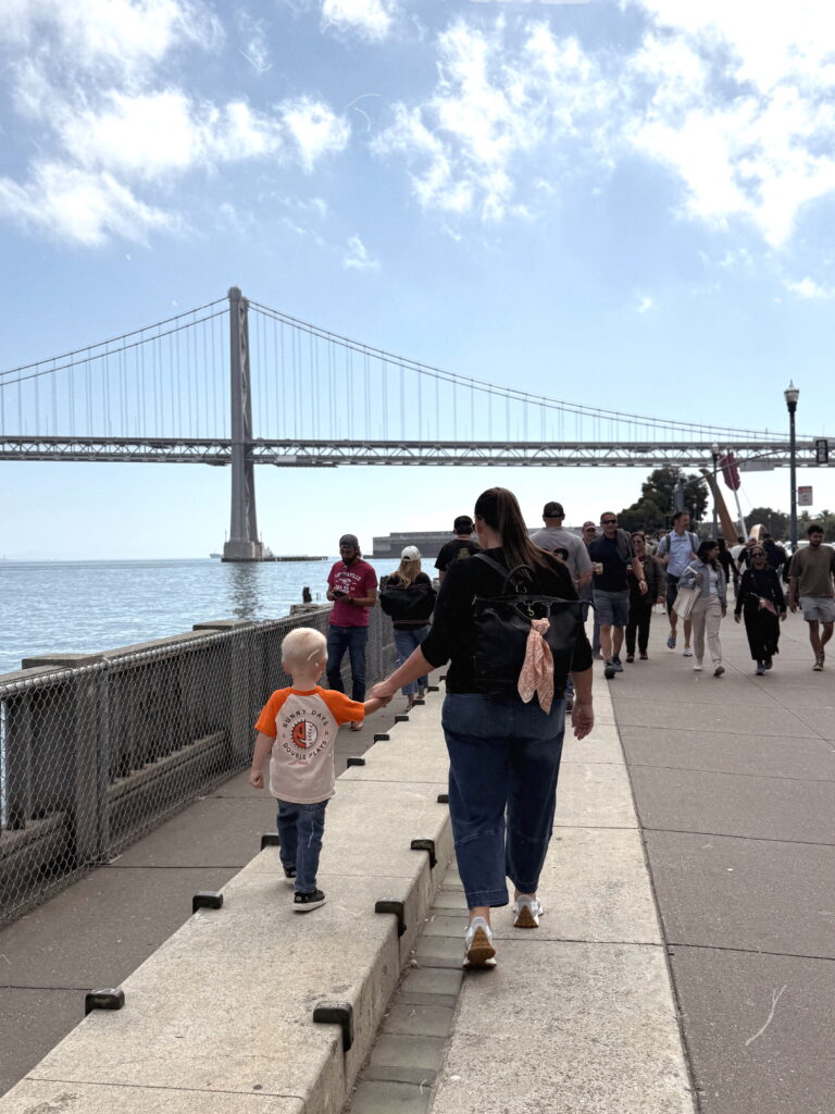 Country kids in the city