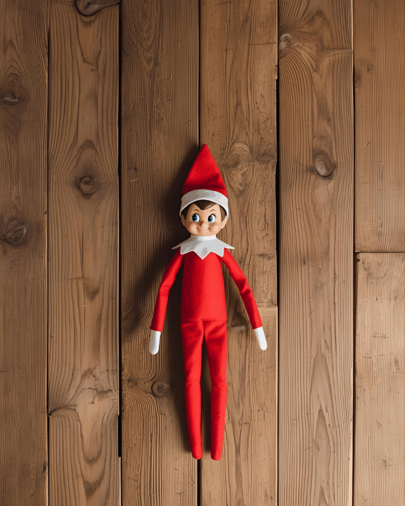 50 Easy Elf on the Shelf Ideas for Toddlers