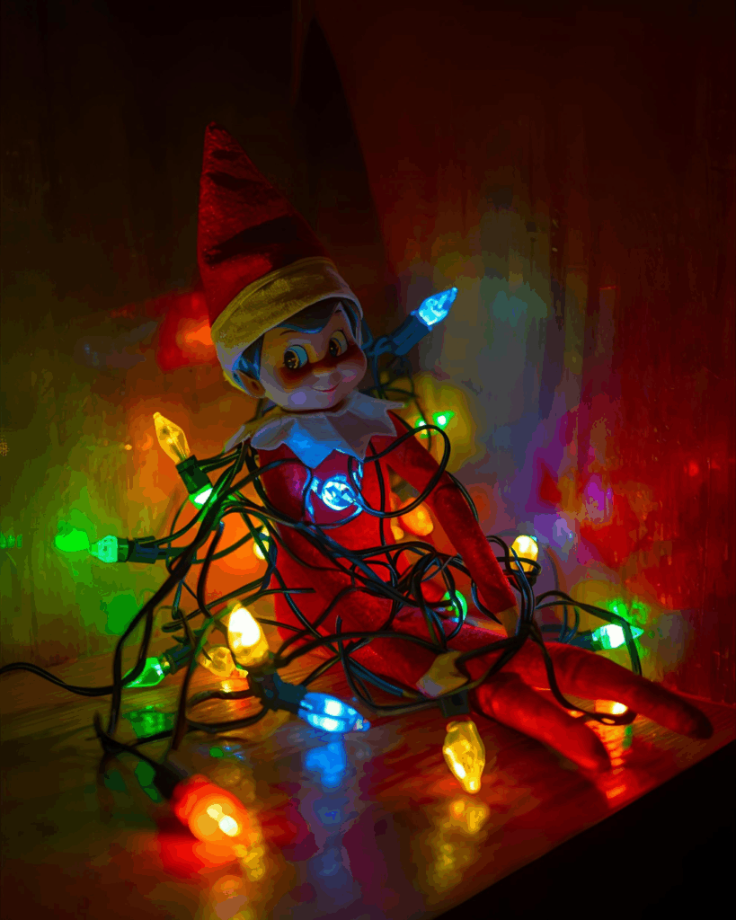 Simple & Fun Elf on the Shelf Setups for Busy Moms