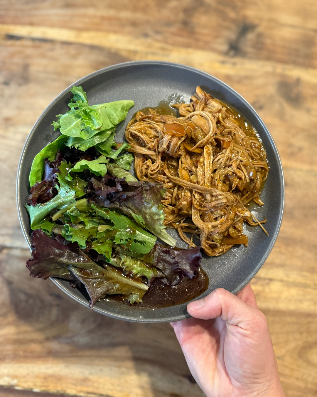 slow cooker pork tenderloin