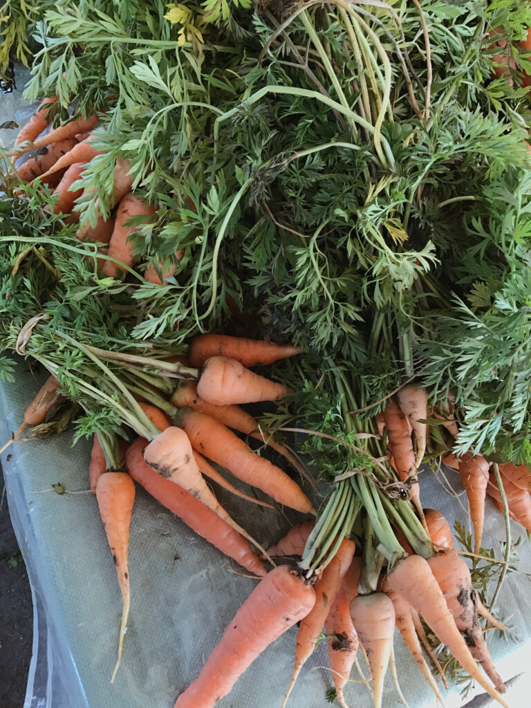 is organic produce actually better?