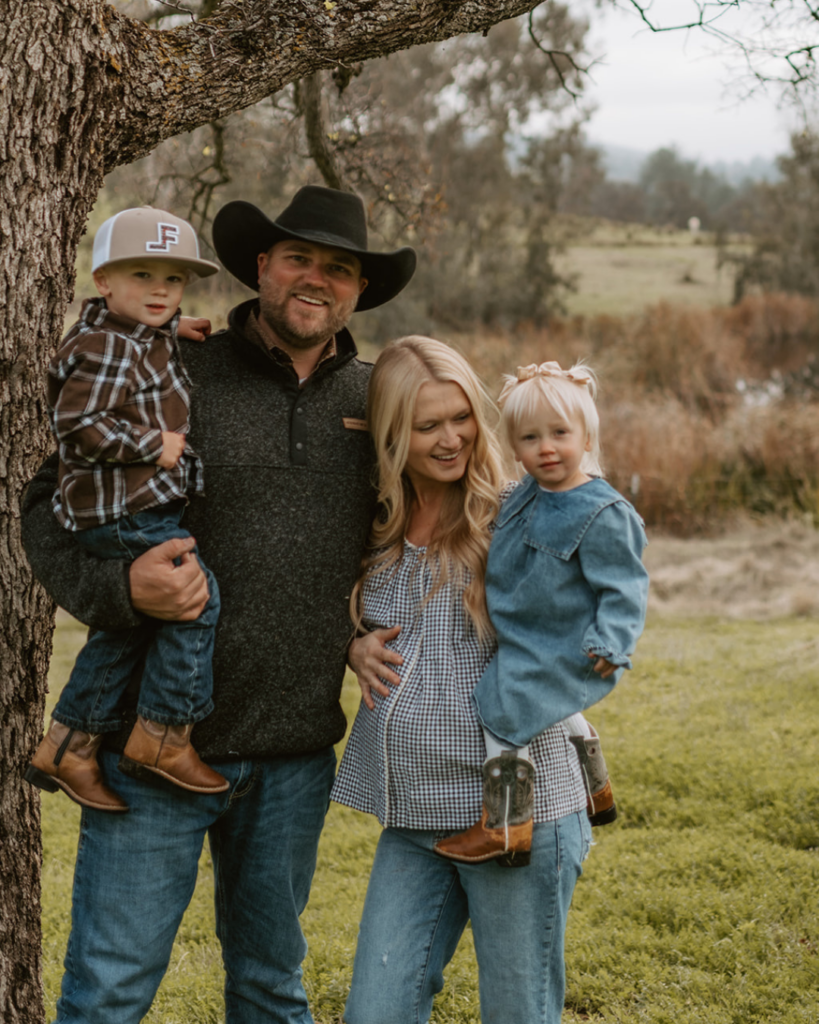 western family photo inspiration