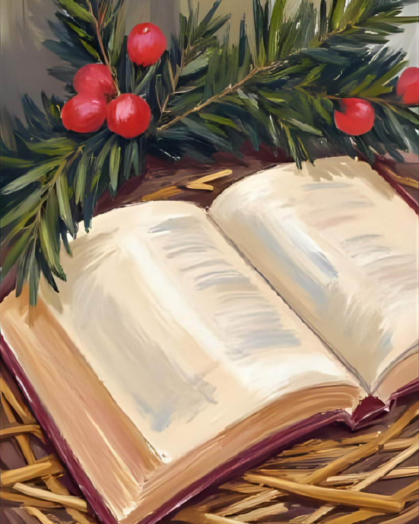 Christmas Bible Study for Preschoolers