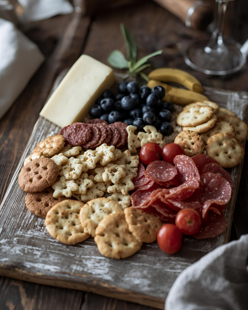 snack plate for toddlers
