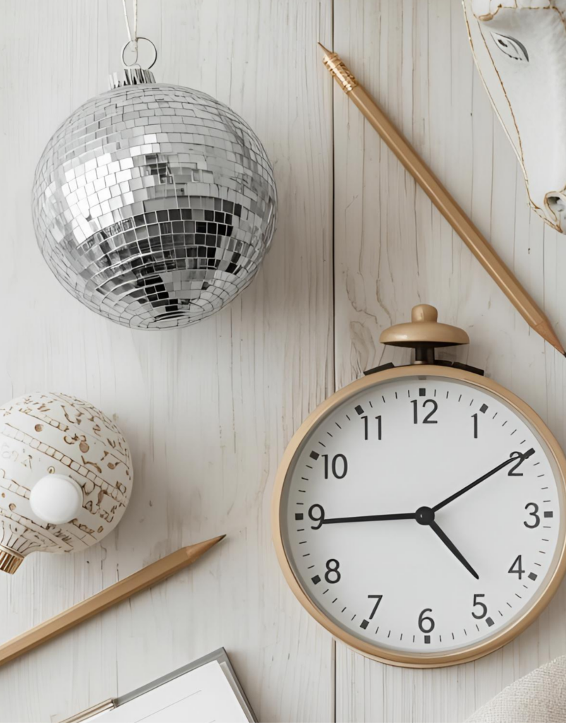 New Years Activities To Do With Your Toddler