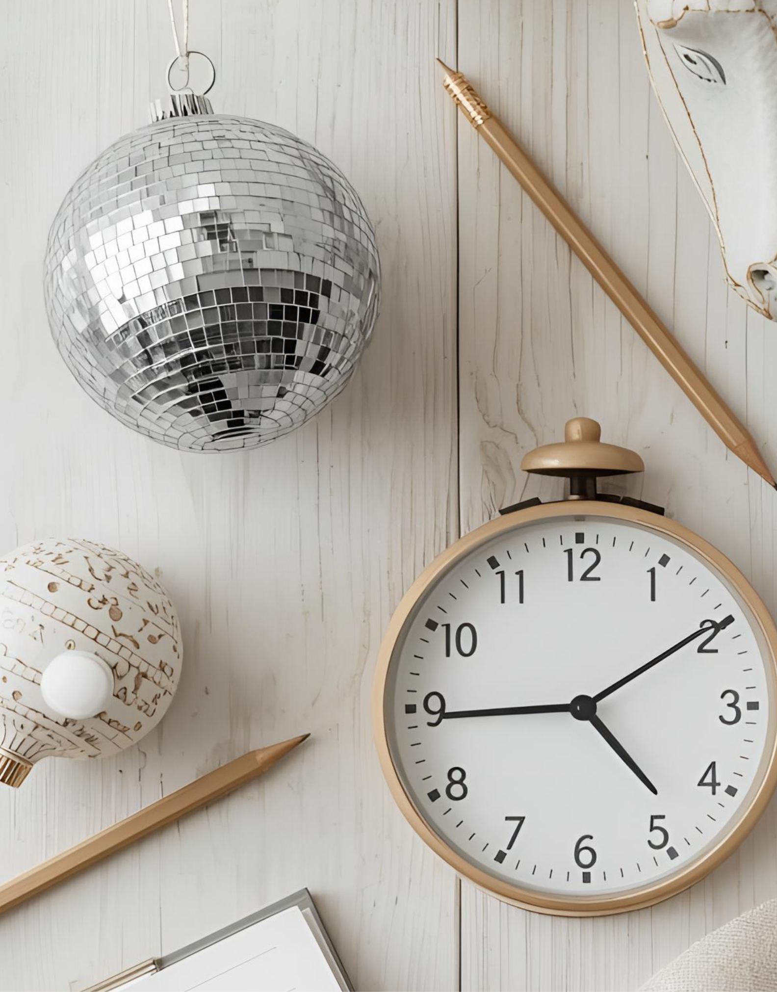 New Years Activities To Do With Your Toddler