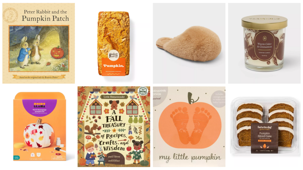 Fall Family Favorites