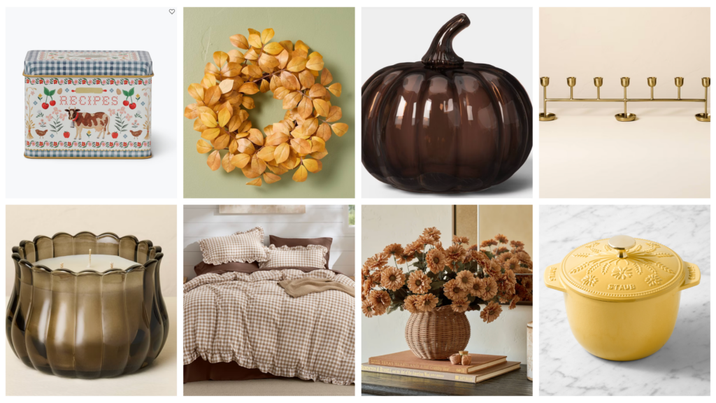 Fall Home Decor